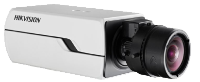 3MP WDR Box Camera